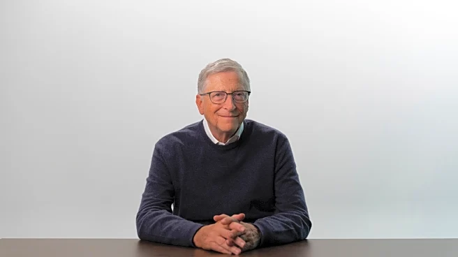 Bill Gates calls for climate fight to shift focus from curbing emissions to reducing human suffering