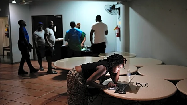 Hurricane Melissa to batter Jamaica as the island's strongest storm on record in almost 2 centuries