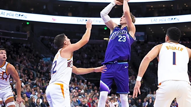 Markkanen becomes first Jazz player to top 50 points since Karl Malone in win over Suns
