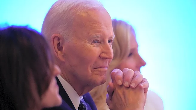 Republicans send Biden autopen report to the Justice Department, urging further investigation
