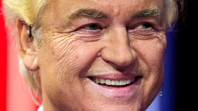 Wilders, Timmermans are among the leaders of the key parties in Dutch election