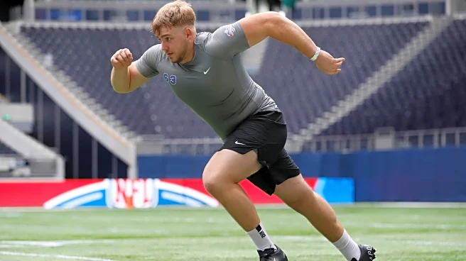 NFL's International Player Pathway program is shining a spotlight on talent from around the world