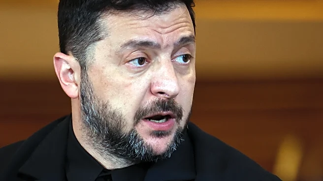 Ukraine's long-range strikes cut Russia's oil refining capacity by 20%, Zelenskyy says