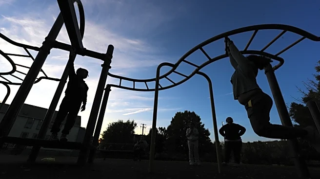 'We have to be good or ICE will get us': Takeaways from Chicago children caught in immigration raids