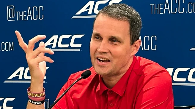 NC State faces big expectations for Will Wade's debut season with Wolfpack picked 4th in the ACC
