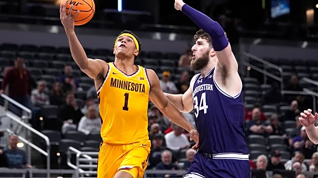 Gophers start fresh under new coach Niko Medved, with another almost entirely new roster