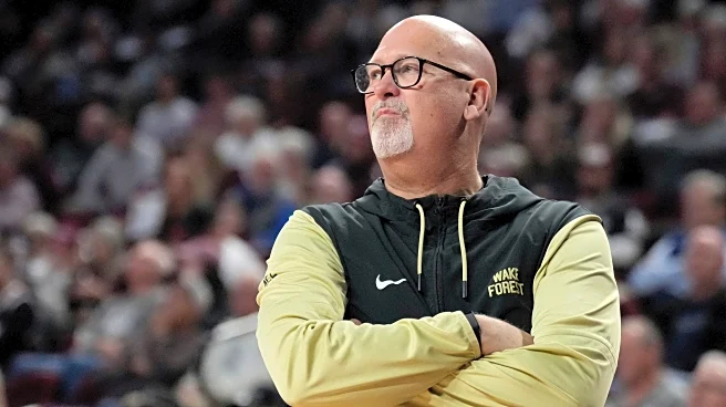 Wake Forest chasing elusive NCAA bid entering Steve Forbes' 6th season as coach
