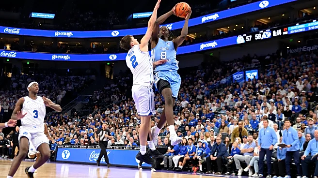 No. 25 Tar Heels dive into the transfer portal to overhaul the roster for Hubert Davis' 5th season