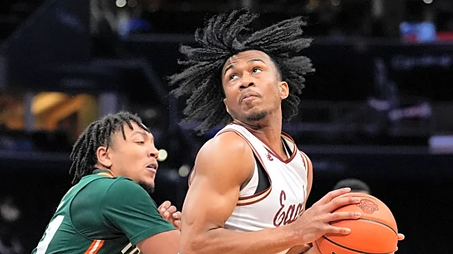 Boston College adds load of transfers in hopes of sparking turnaround