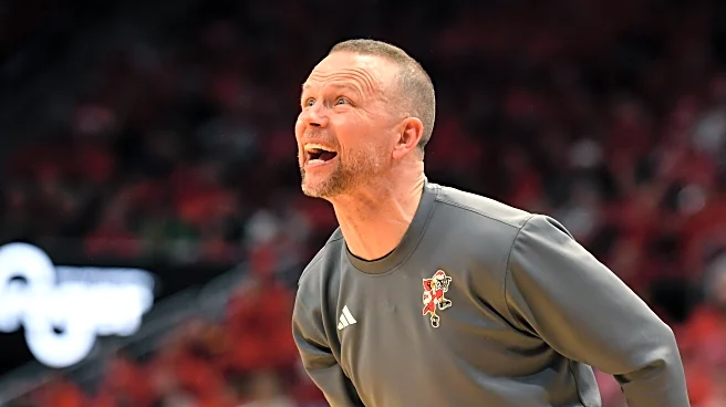 No. 11 Louisville faces high expectations with revamped roster under coach Pat Kelsey