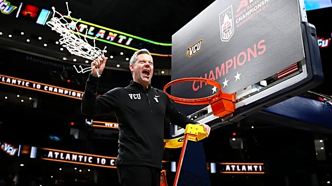 Virginia turns to Ryan Odom to guide Cavaliers into post-Tony Bennett era