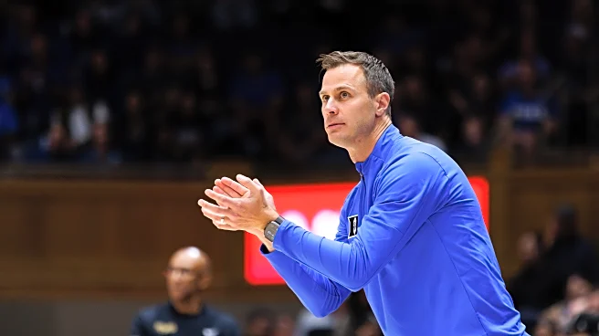 No. 6 Duke opens as ACC favorite despite losing all 5 starters from Final Four team