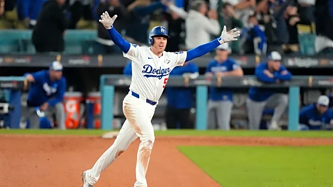 Dodgers produce 18-inning World Series sequel, `The Late, Late Sho'