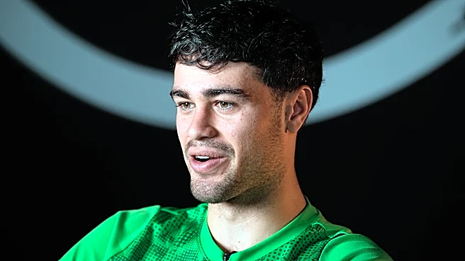 Gio Reyna tells AP about plans to reboot career with new club and return to US team for World Cup