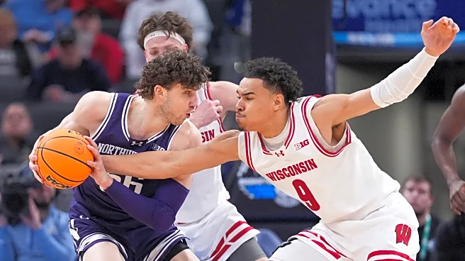 Though Big Ten scoring champ Martinelli is back, Northwestern has different look