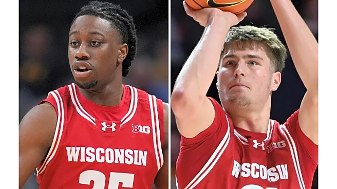 No. 24 Wisconsin eager to show it can build upon success of last season