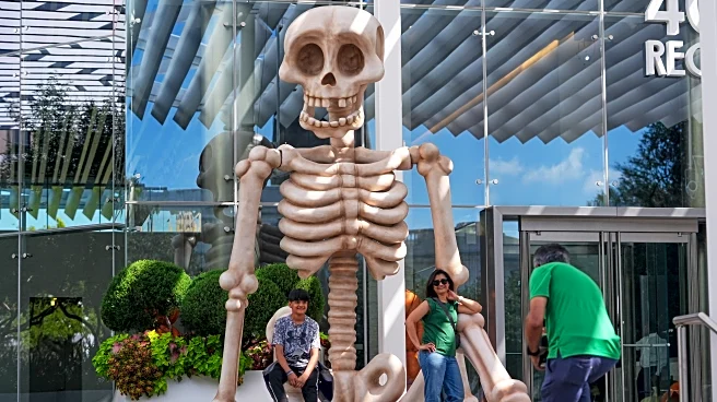 How Americans will be celebrating Halloween, according to a new AP-NORC poll