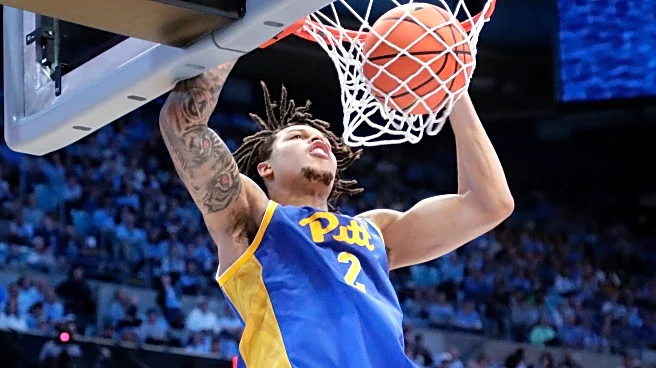 Pitt and Jeff Capel hit the reboot button again as Panthers eye return to contention in the ACC