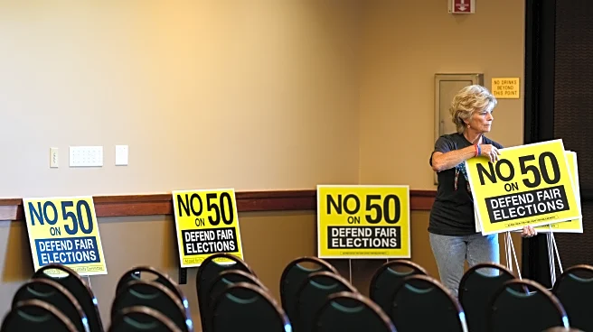 GOP voters in Northern California brace for loss of representation in fight for US House