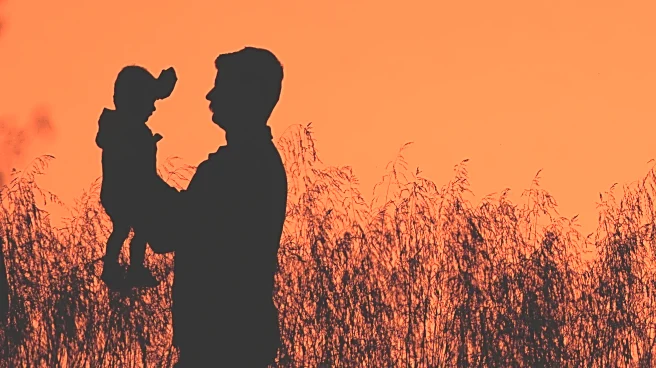 Anxiety over global warming is leading some young Americans to say they don't want children