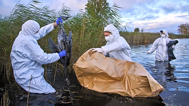 Bird flu hits migrating cranes hard in Germany as the virus flares up