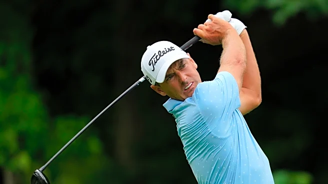 Charles Howell III among 29 LIV players at Hong Kong Open with Masters spot to the winner