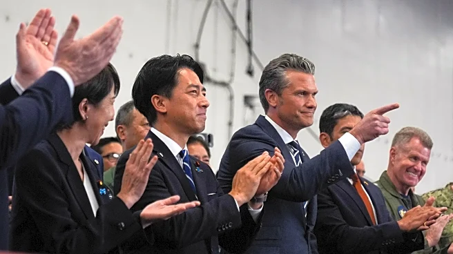 Hegseth says US carried out 3 strikes on alleged drug-running boats in eastern Pacific, killing 14