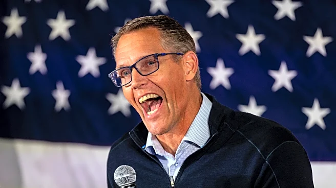 Republican US Rep. Randy Feenstra officially jumps into 2026 race for Iowa governor