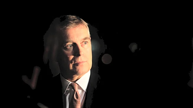 Pressure builds on Prince Andrew to vacate mansion he rents for the nominal sum of a peppercorn