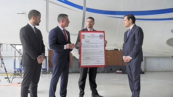 Takeaways from AP's report on how US sought to lure Maduro's pilot into betraying Venezuelan leader