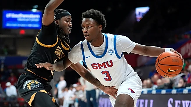 SMU goes into 2nd ACC season, and 2nd with coach Andy Enfield, looking to end NCAA tourney drought