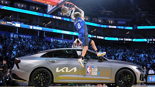 Injuries prompt Pacers to sign 3-time dunk champ Mac McClung and waive James Wiseman