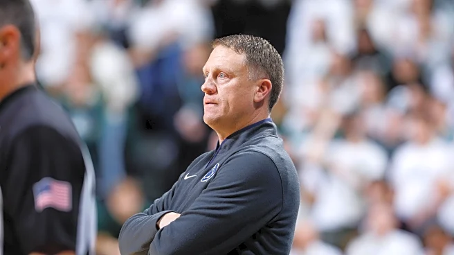Penn State and coach Mike Rhoades are retooling with a young and inexperienced roster
