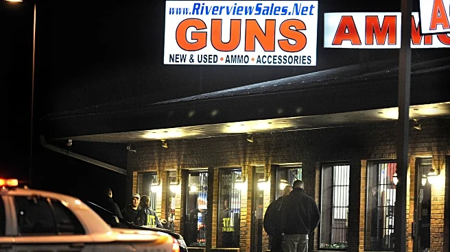 Congress shielded gun companies from lawsuits. Some blue states think they've found a loophole