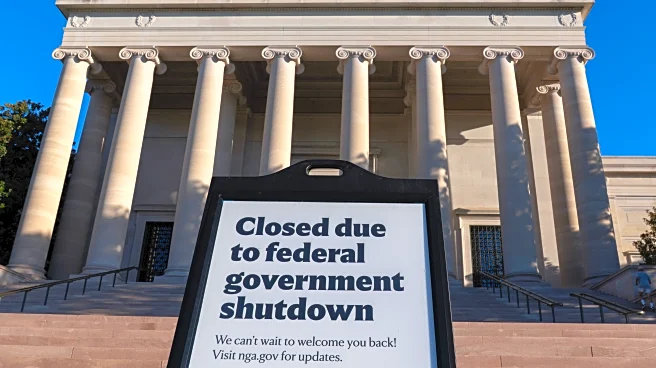 When the government shutdown will affect SNAP, Head Start and military pay