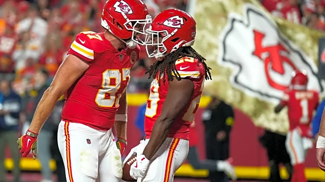 Chiefs dominate Washington 28-7, proving they might be better than last season despite their record