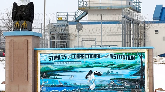 Wisconsin moving ahead with prison overhaul plan despite Republican objections