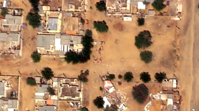 RSF's takeover of Sudan's El Fasher a 'terrible escalation' that raises new concerns