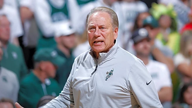 Hall of Fame coach Tom Izzo shoots to surpass modest expectations again in his 31st season in charge