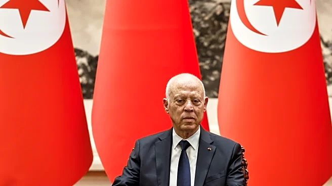 Tunisian court suspends prominent human rights groups as crackdown progresses