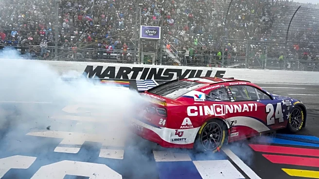 William Byron secures spot in Championship 4 as NASCAR heads to Phoenix for the title race