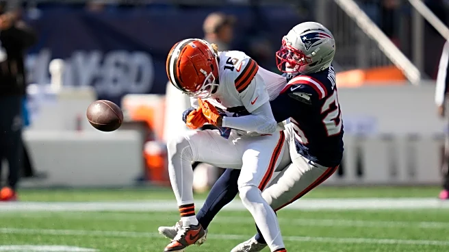 Early-season output earns Marcus Jones a contract extension with the Patriots