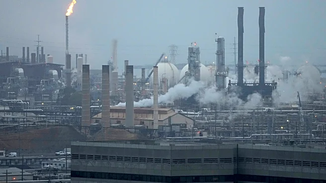 Chevron payments make up nearly 24% of Richmond general fund, California city reveals accidentally