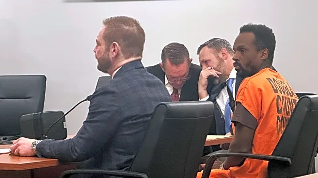 Man pleads guilty to killing Catholic priest who was stabbed in his rectory in Nebraska