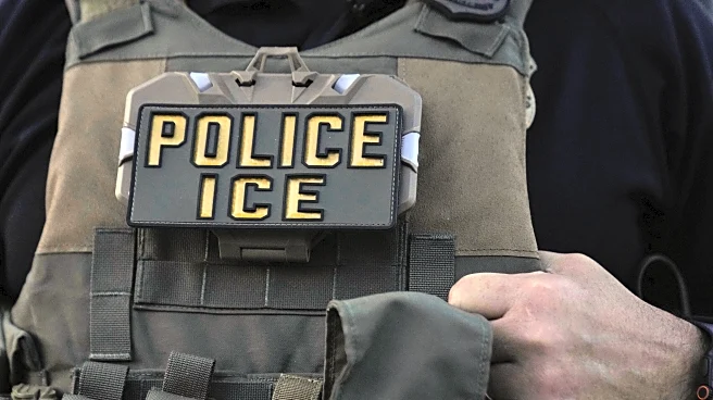 Trump administration shakes up ICE leadership across the country in major overhaul, AP sources say