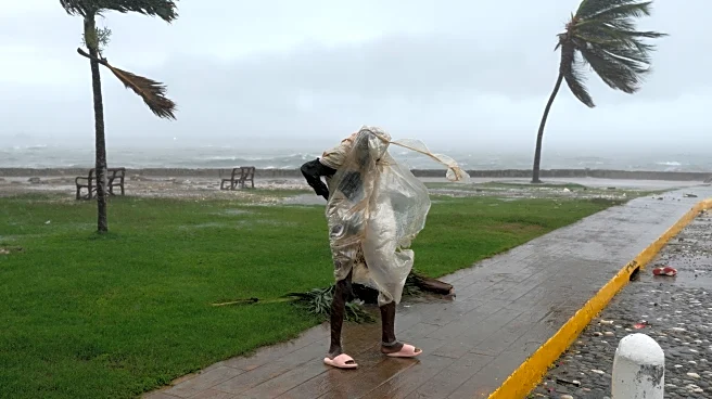 Melissa is a beast among a string of monster Atlantic storms. Scientists explain