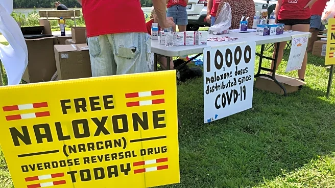 US appeals court overturns West Virginia landmark opioid lawsuit decision