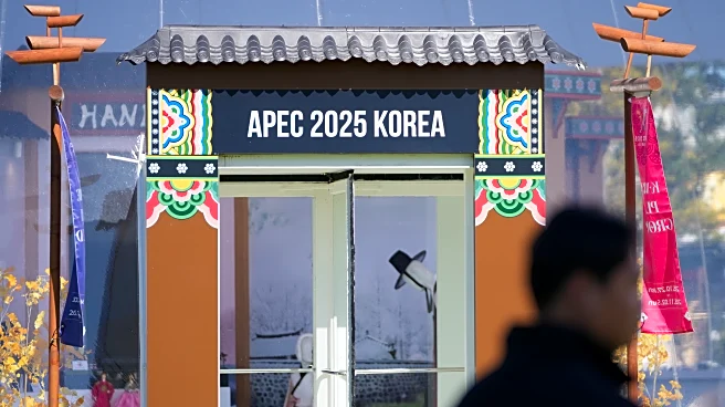 North Korea says it test-fired cruise missiles ahead of Trump’s visit to South Korea