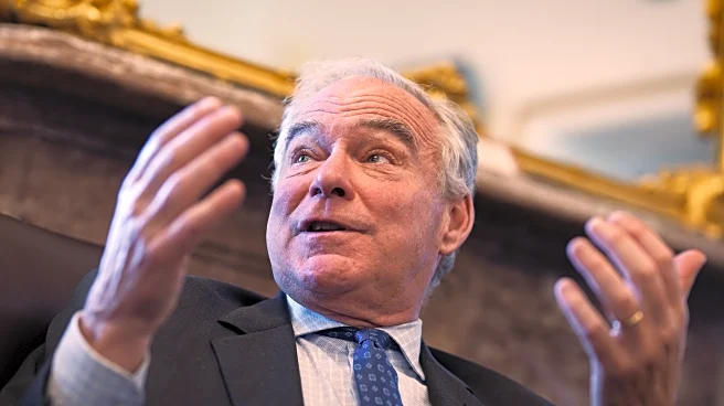 Senate votes to block tariffs on Brazil. It shows some pushback to Trump trade policy