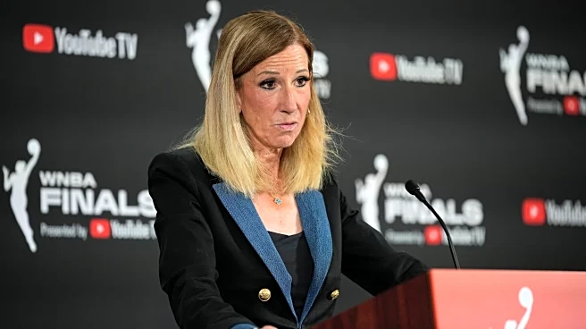 WNBA offers 30-day extension as CBA deadline looms, AP sources say